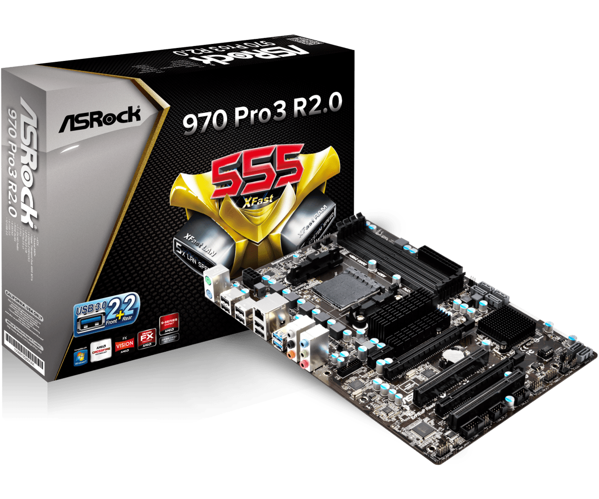 Asrock 970 pro3 прошивка bios